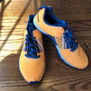 Never worn Men’s Reebok sneakers size 11